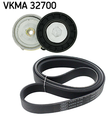 SKF VKMA 32700 Keilrippenriemensatz